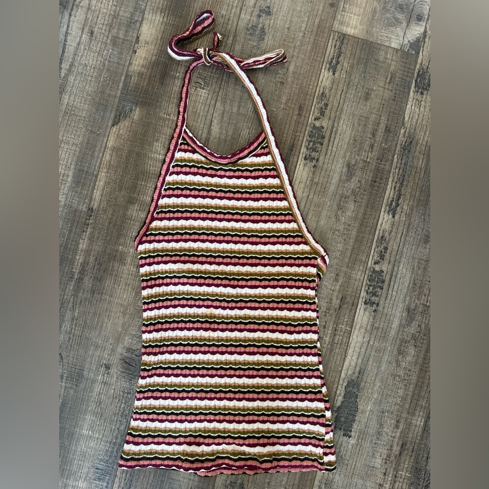 American Eagle Halter Top XS